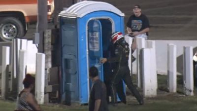 ICYMI On FloRacing #1: Racetrack Bathroom Emergency