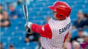 Frontier League: Ottawa's Sanford Named Player Of The Week