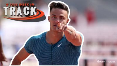 Did Devon Allen Crack The Code? | This Week In Track (Ep. 21)