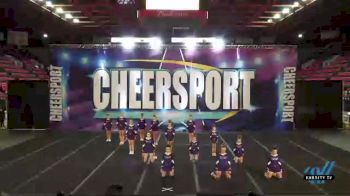 Freedom Allstar Cheer & Tumble - Legends [2022 L2 Junior - D2 01/30/2022] 2022 CHEERSPORT: Binghamton Classic