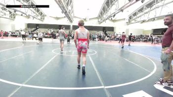 147-H lbs Consi Of 32 #1 - Wyatt Saldarelli, Bellmore-JFK vs Connor Dugan, Team 209