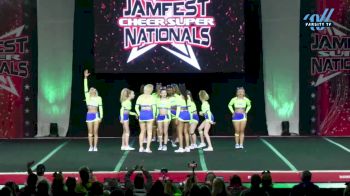 Kentucky Pride All-Stars - Wildcats [2024 L3 Senior - D2 - Small - A Day 2] 2024 JAMfest Cheer Super Nationals