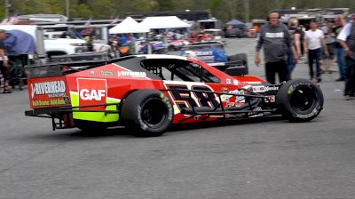 10 Questions With NASCAR Whelen Modified Tour Driver Eric Goodale