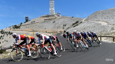 Replay: Challenge du Mont Ventoux