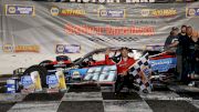 Woody Pitkat Wins Open Modified 80 At Stafford Speedway