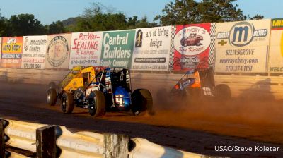 Selinsgrove, Signed And Delivered: USAC's Eastern Storm Brings It Thursday