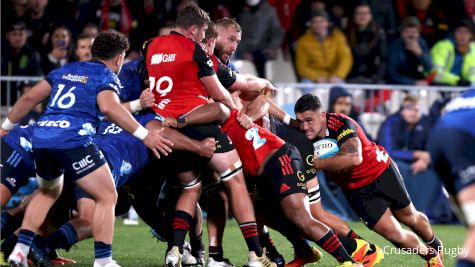 Super Rugby Final Preview: Blues, Crusaders Collide