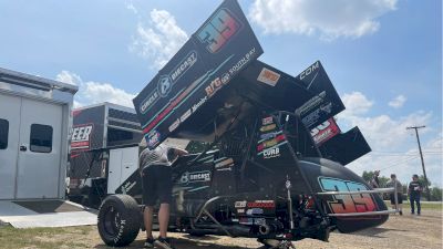 Alex Bowman & Christopher Bell Join All Stars For Ohio Speedweek
