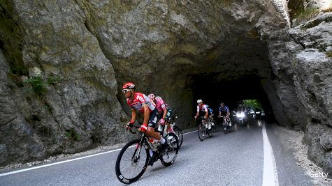 Replay: 2022 Tour de Suisse - Stage 3