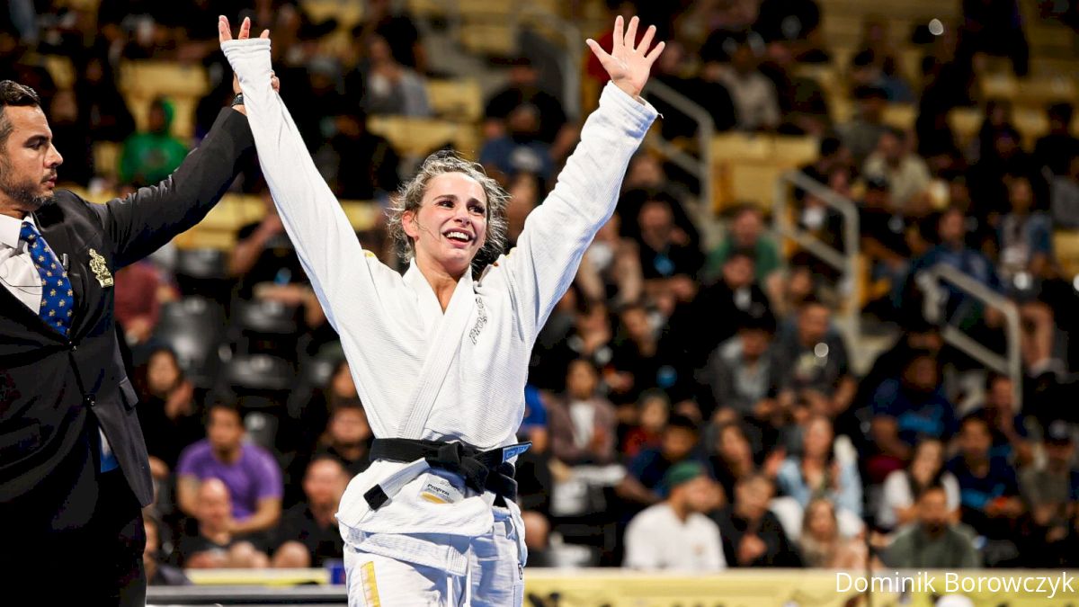 Adam, Ffion, Baby Shark, Abate, & More Join Entries For IBJJF Euros