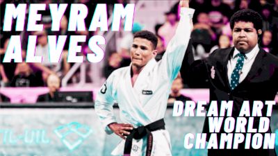 Meyram Maquine Alves: 2022 World Champion Interview