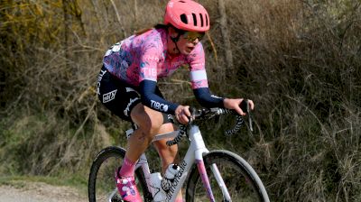 EF Education's Emily Newsom Used UNBOUND Gravel To Prepare For USA Cycling's Pro Road National Championship