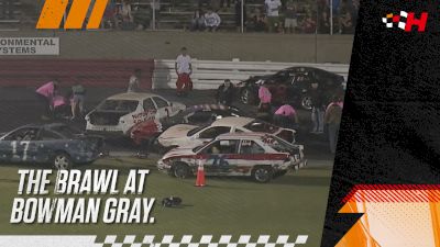 Thoughts on Bowman Gray Brawl?