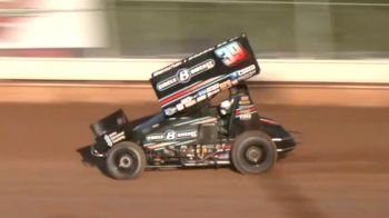 Christopher Bell Sets Quick Time At Ohio Speedweek