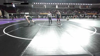 197 lbs Round Of 64 - Cesar Ubico, Utah Tech vs Nathan Tracy, Springfield Tech