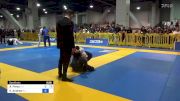 Replay: Mat 3 - 2023 American National IBJJF Jiu-Jitsu Champ | Jul 6 @ 9 AM