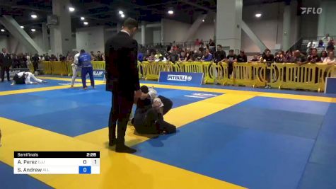 Replay: Mat 3 - 2023 American National IBJJF Jiu-Jitsu Champ | Jul 6 @ 9 AM