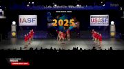 Dance Athletics - Preach [2025 Senior Small Jazz Finals] 2025 The Dance Worlds