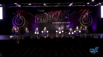 Premier Athletics - Knoxville North - Velvet Sharks [2022 Senior - Variety 1] 2022 WSF Louisville Grand Nationals