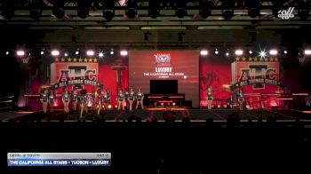 The California All Stars - Tucson - Luxury [2026 L2 Youth Day 2] 2026 ATC Grand Nationals