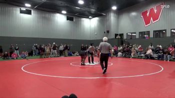 JV-31 lbs Round 2 - Kenaya Baku, Iowa City Liberty vs Sophia Barry, Solon