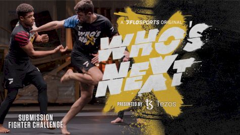 Who's Next: Swim For Your Life (Episode 5)