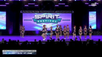 East Celebrity Elite - CT - FAME [2026 L6 Senior Coed - XSmall Day 2] 2026 Spirit Fest Grand Nationals
