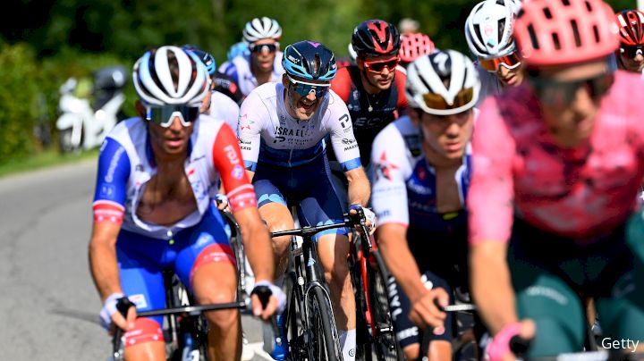Replay: 2022 Tour de Suisse - Stage 4