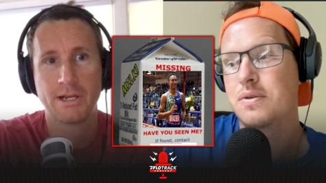 Donavan Brazier PANIC METER Update