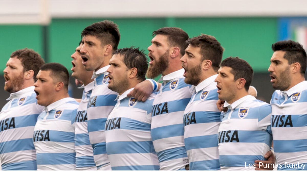 Argentina Rugby Preview: Will Los Pumas Break Through Into World's Elite?