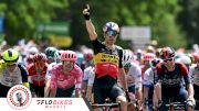 Jumbo-Visma Shows Off Full House Of Cards At The Criterium Du Dauphine