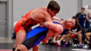 Gold/Silver Pool Set After High-Flying Day Of Greco At Junior Duals