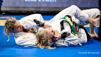 Road To Gold: Ffion Davies Wins Four To Become the UK's IBJJF World Championships