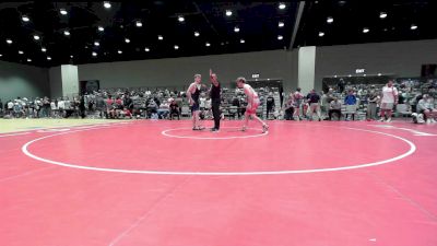 165 lbs Semis - Logan Glynn, NE vs Christopher Garrett Jr, OK
