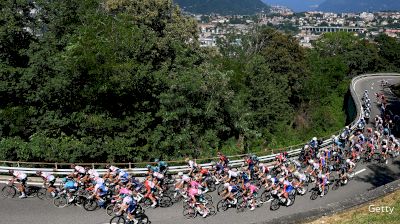 Replay: 2022 Tour de Suisse - Stage 5