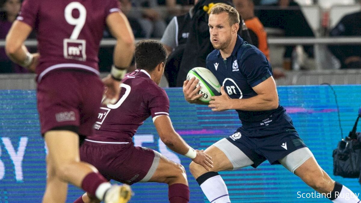 Scotland Rugby Preview: Short-handed Scots To Tour Argentina Next Month