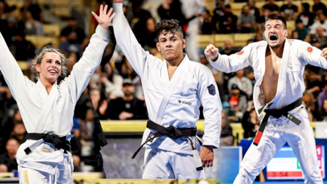 Record Breakers & History Makers | Records Broken At The 2022 IBJJF Worlds