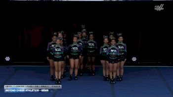 Beyond Cheer Athletics - Gems [2026 L1 Junior - Flex - D2 - Small Finals] 2026 The D2 Summit