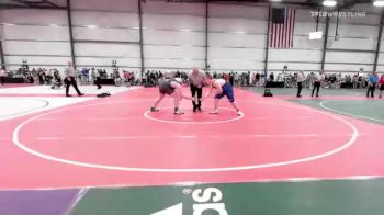 285 lbs Consi Of 16 #2 - Michael Owens, MD vs Alexander Bajoras, MA