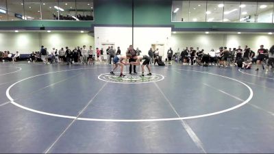 126 lbs Consi Of 16 #1 - Nico Fanella, PA vs Ethan Uhorchuk, TN