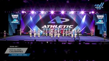 Elite All Stars - CELEBRITIES [2025 L2 Junior - Small Day 1] 2025 Athletic Championships Grand Nationals