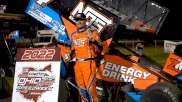 Tyler Courtney Notches First Ohio Sprint Week Victory At Waynesfield