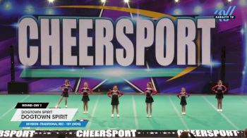 Dogtown Spirit - Dogtown Spirit [2024 L1 Traditional Rec - 10Y (NON) Day 1] 2024 CHEERSPORT Charlotte Classic