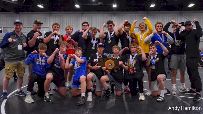 Iowa Topples Minnesota To Capture First Junior Greco Duals Title – FloWrestling