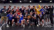 Iowa Topples Minnesota To Capture First Junior Greco Duals Title