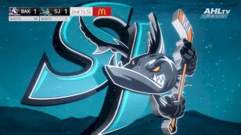 Replay: Away - 2025 Bakersfield vs San Jose | Feb 26 @ 6 PM