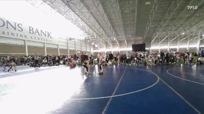 76 lbs Cons. Round 4 - Beau Flynn, Champions Wrestling Club vs Kole Sweat, Wasatch Wrestling Club