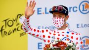 Mike Woods Shifts Focus From Yellow Jersey To Polka Dots In 2022 Tour De France