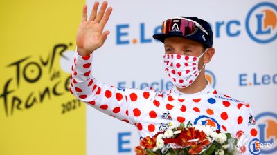 Woods Shifts Focus To TDF Mountain Wins