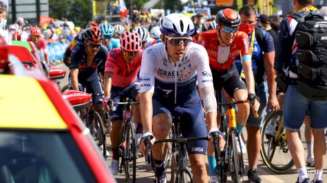 'It's Gonna Be Wild' - Mike Woods Is Wary Of The Stressful And Chaotic Opening Danish Stages Of The 2022 Tour De France